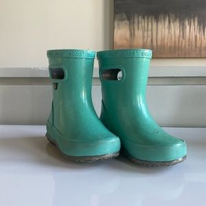 Bogs - toddler rain boots 6